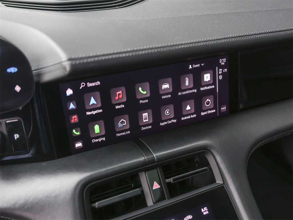 Certified 2020 Porsche Taycan Turbo image 22