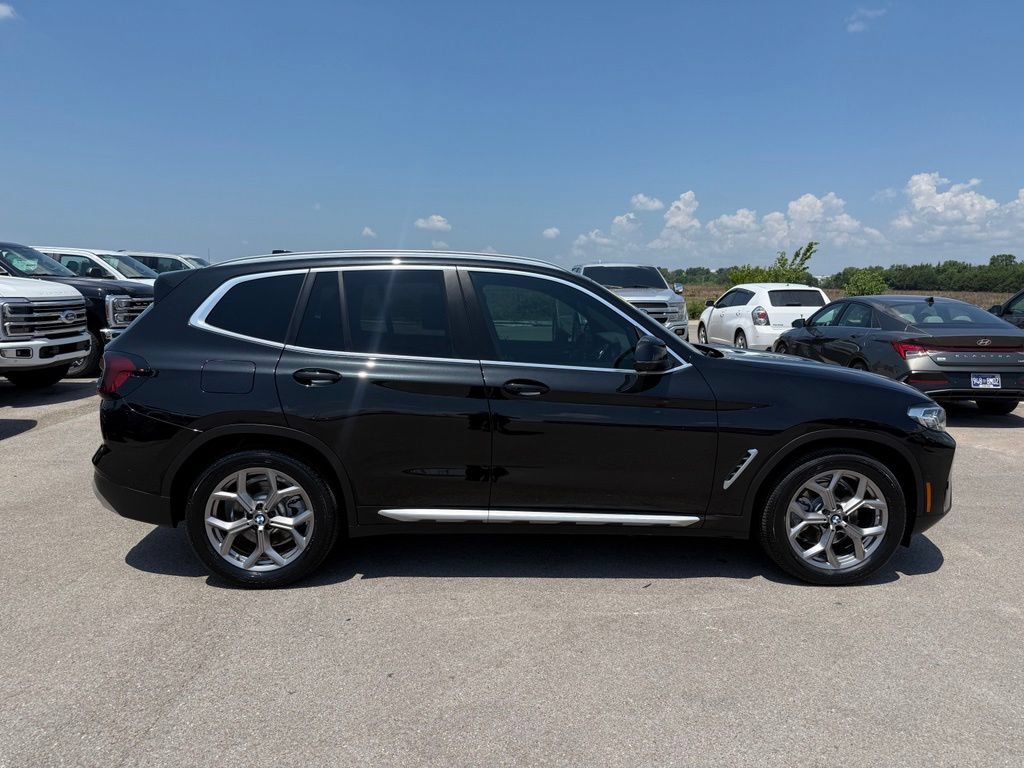 Used 2023 BMW X3 sDrive30i RWD image 36