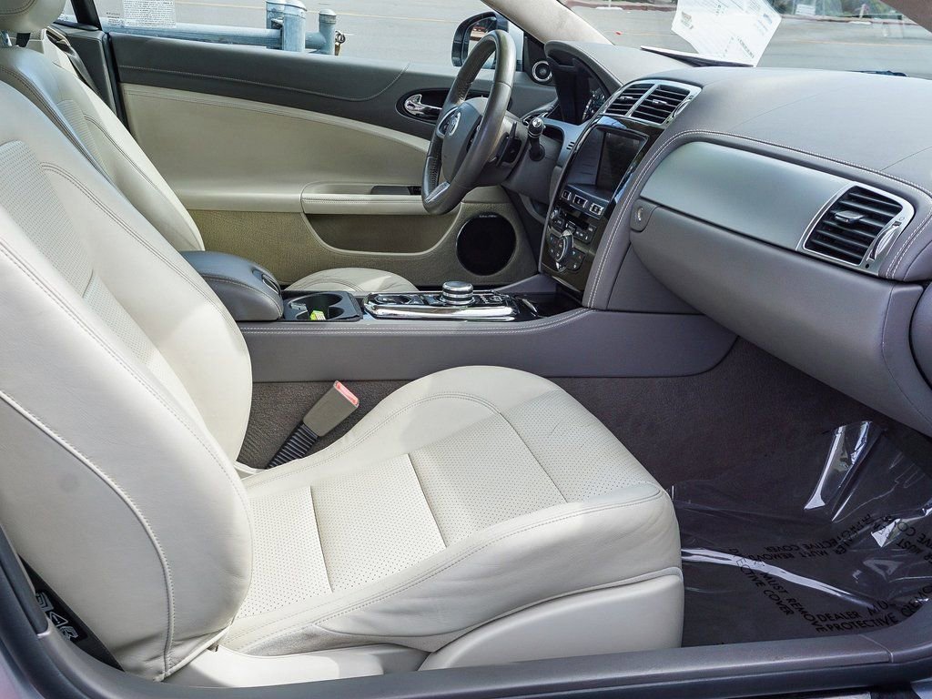 Used 2012 Jaguar XK Coupe image 13