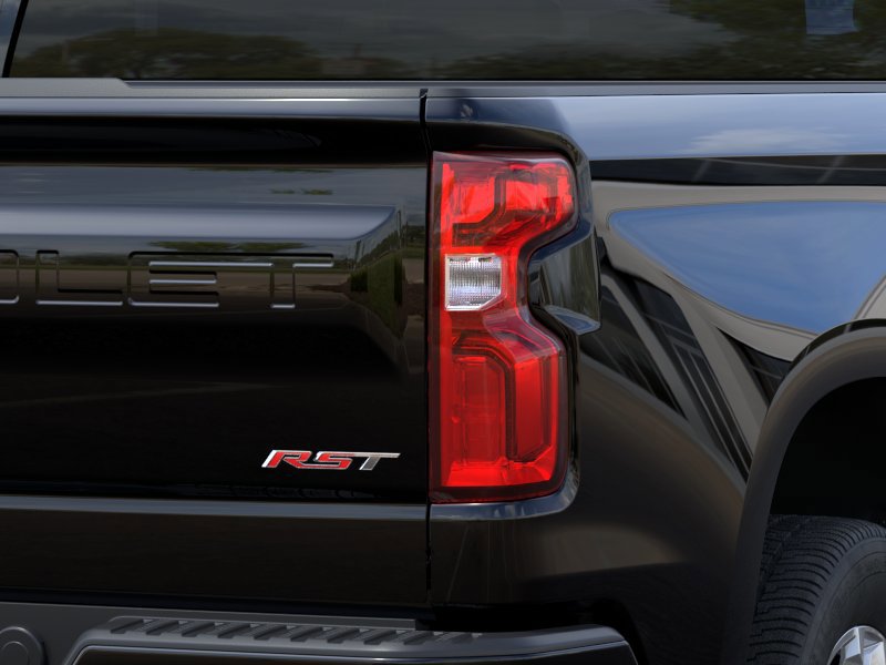New 2026 Chevrolet Silverado 1500 RST w/ Protection Package image 11
