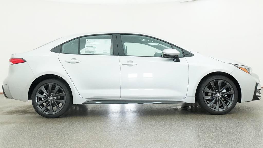 New 2026 Toyota Corolla SE FWD image 30