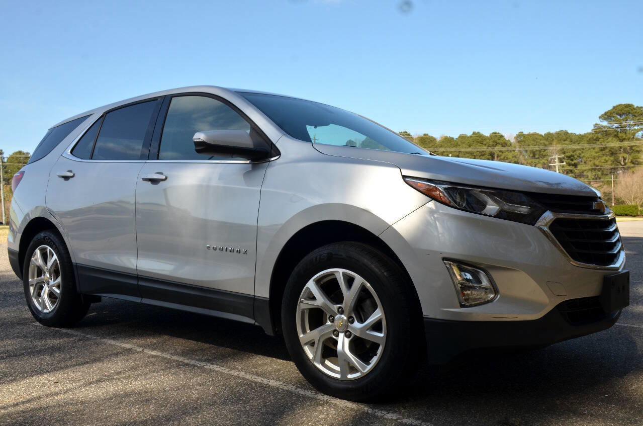 Used 2019 Chevrolet Equinox LT AWD/4WD image 7