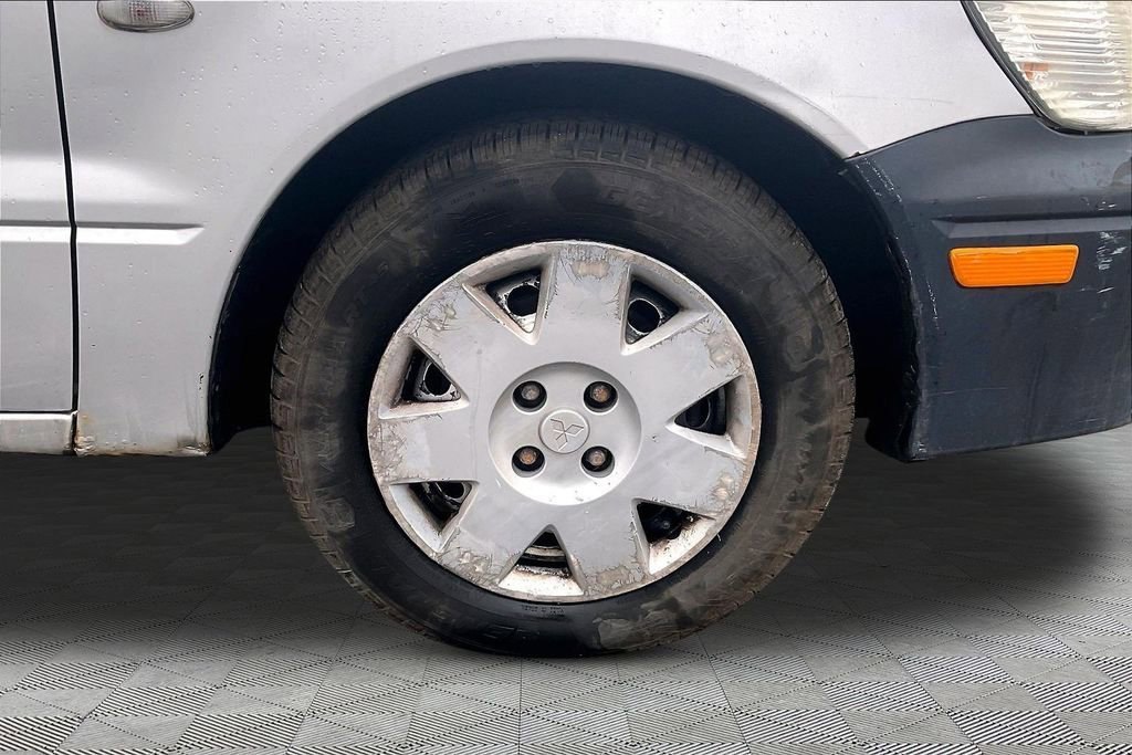 Used 2003 Mitsubishi Lancer ES image 17