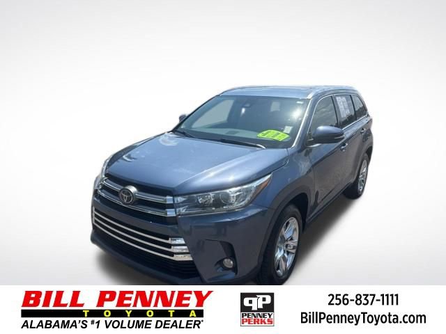 Used 2017 Toyota Highlander Limited