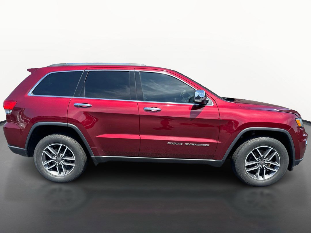 Used 2019 Jeep Grand Cherokee Limited AWD/4WD image 2