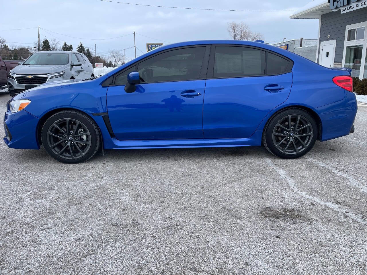 Used 2018 Subaru WRX Premium image 2
