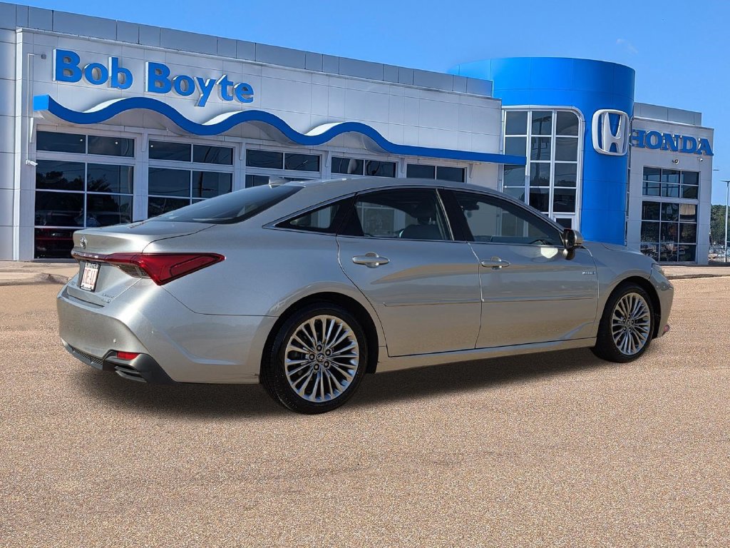 Used 2019 Toyota Avalon Limited w/ Advanced Safety Package FWD image 5
