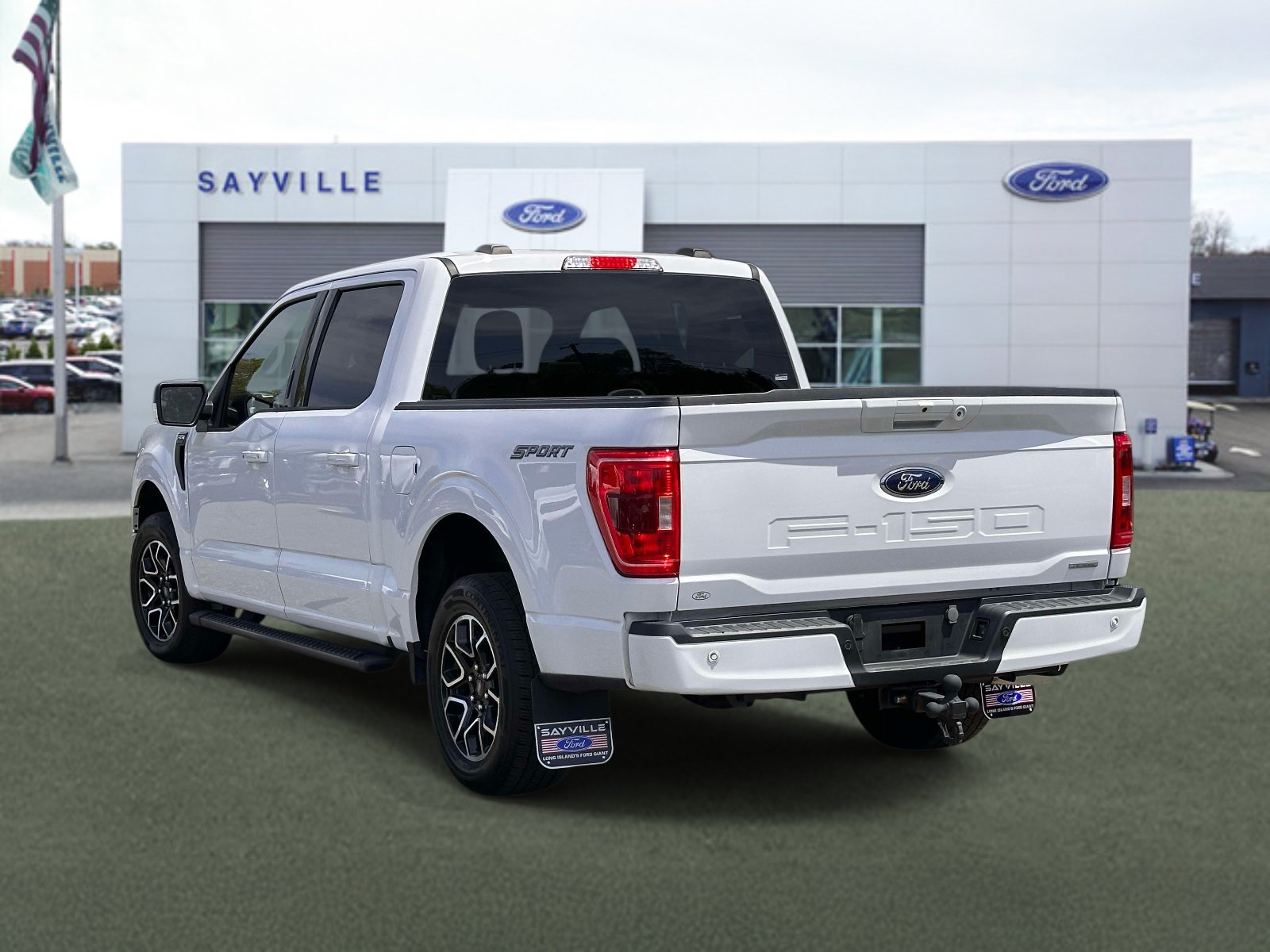 Certified 2023 Ford F150 XLT w/ Equipment Group 302A High RWD image 4
