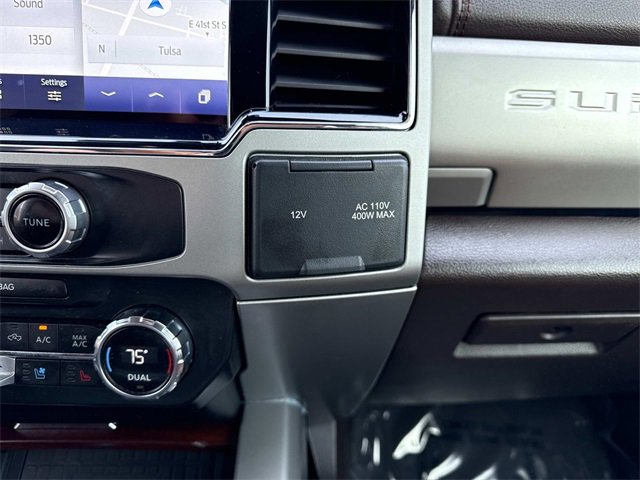 Used 2022 Ford F350 King Ranch w/ King Ranch Ultimate Package image 25