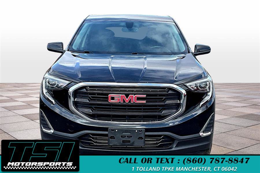 Used 2018 GMC Terrain SLE image 3