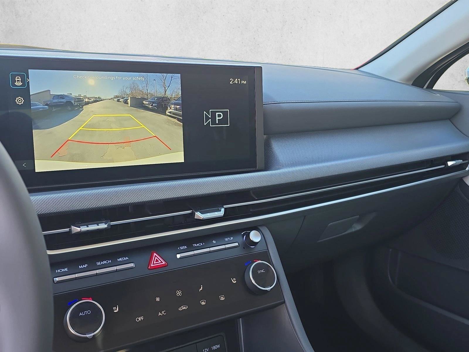 New 2026 Hyundai Sonata SEL FWD image 11