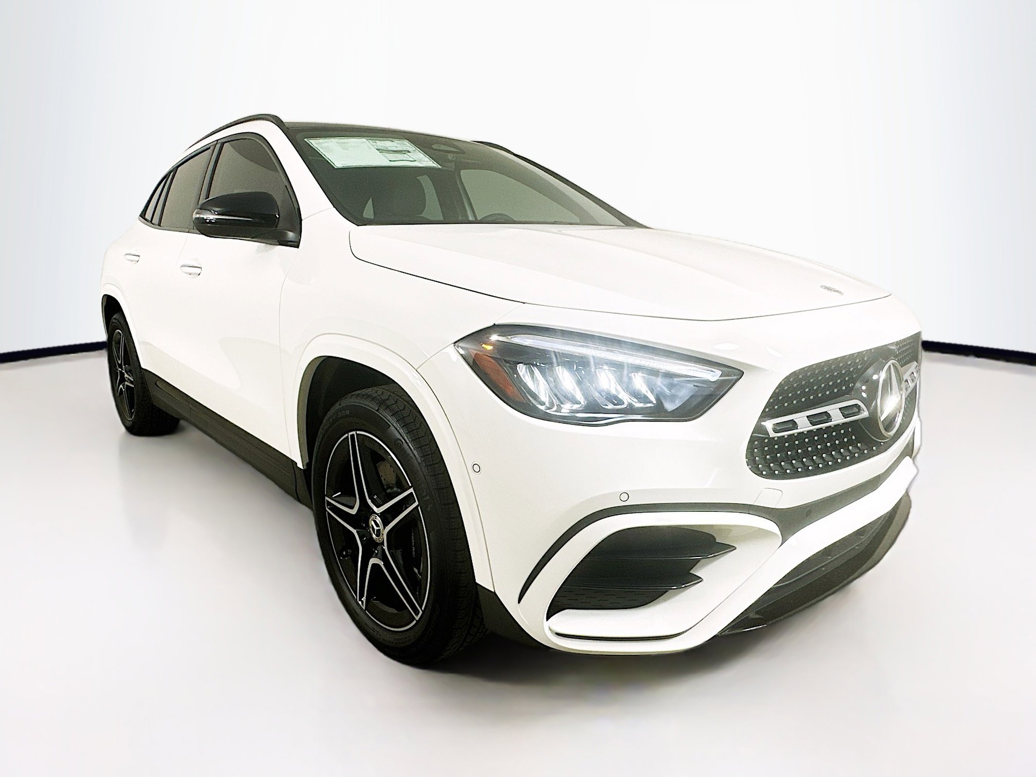 Certified 2025 Mercedes-Benz GLA 250 GLA 250
