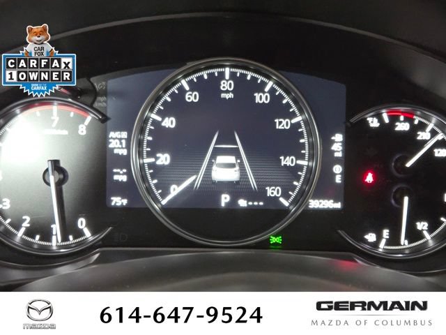 Certified 2024 MAZDA CX-5 Carbon Edition AWD/4WD image 25