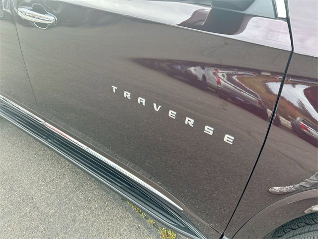 Certified 2022 Chevrolet Traverse Premier w/ LPO, Floor Liner Package image 33