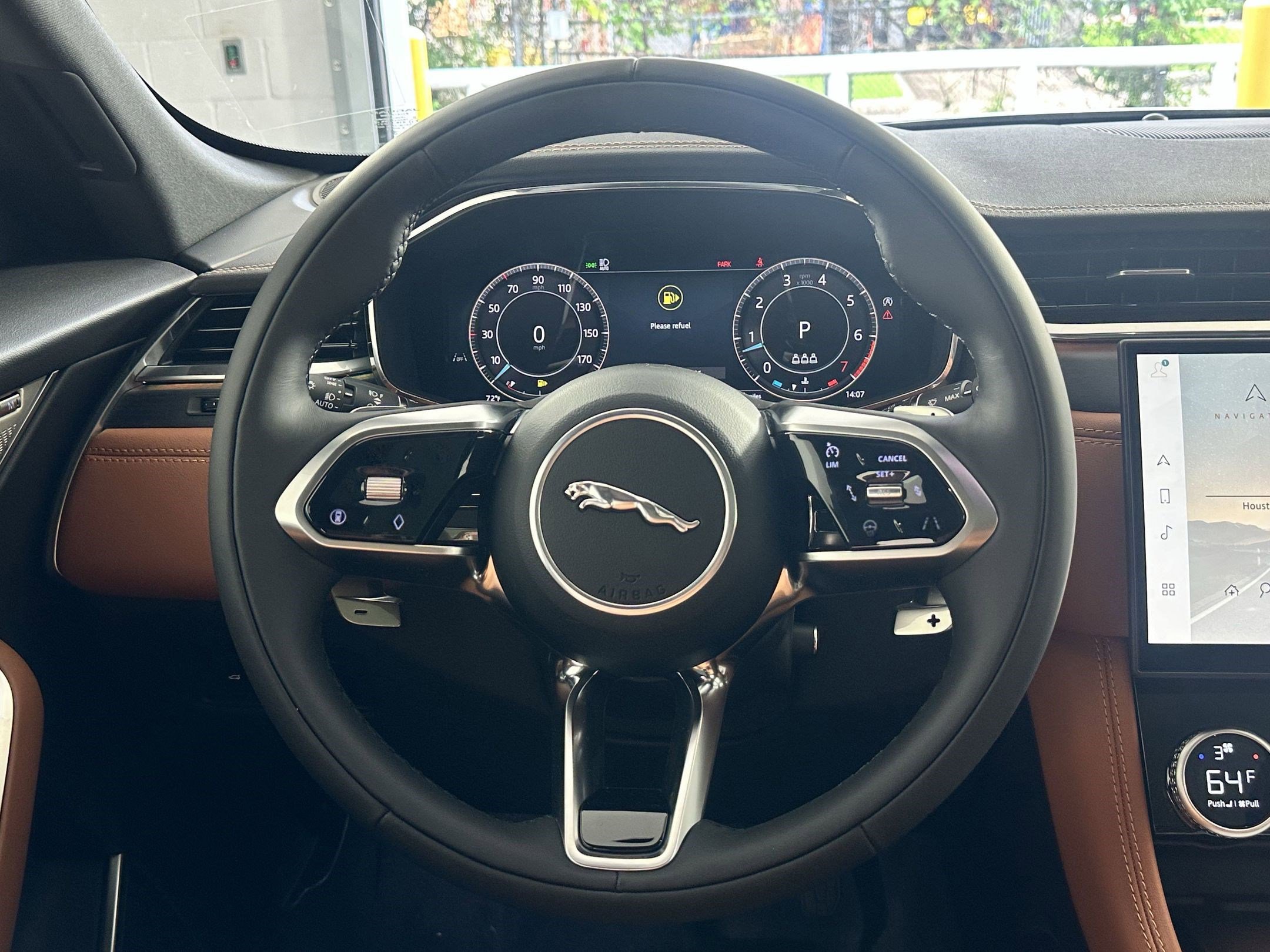 New 2026 Jaguar F-PACE R-Dynamic S image 14