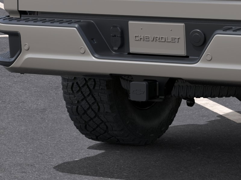 New 2026 Chevrolet Silverado 2500 ZR2 image 14