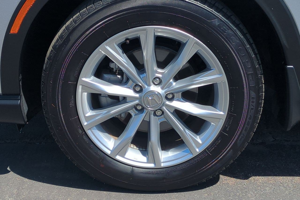 Certified 2025 Honda CR-V EX image 27