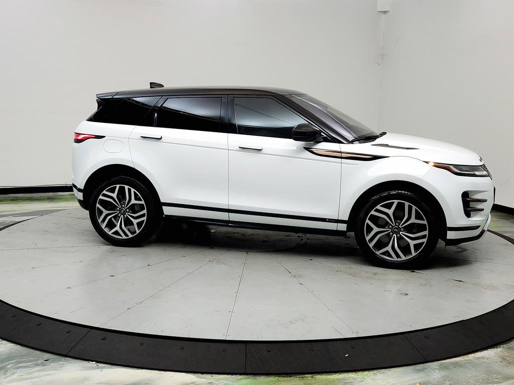 Used 2020 Land Rover Range Rover Evoque R-Dynamic S AWD/4WD image 4