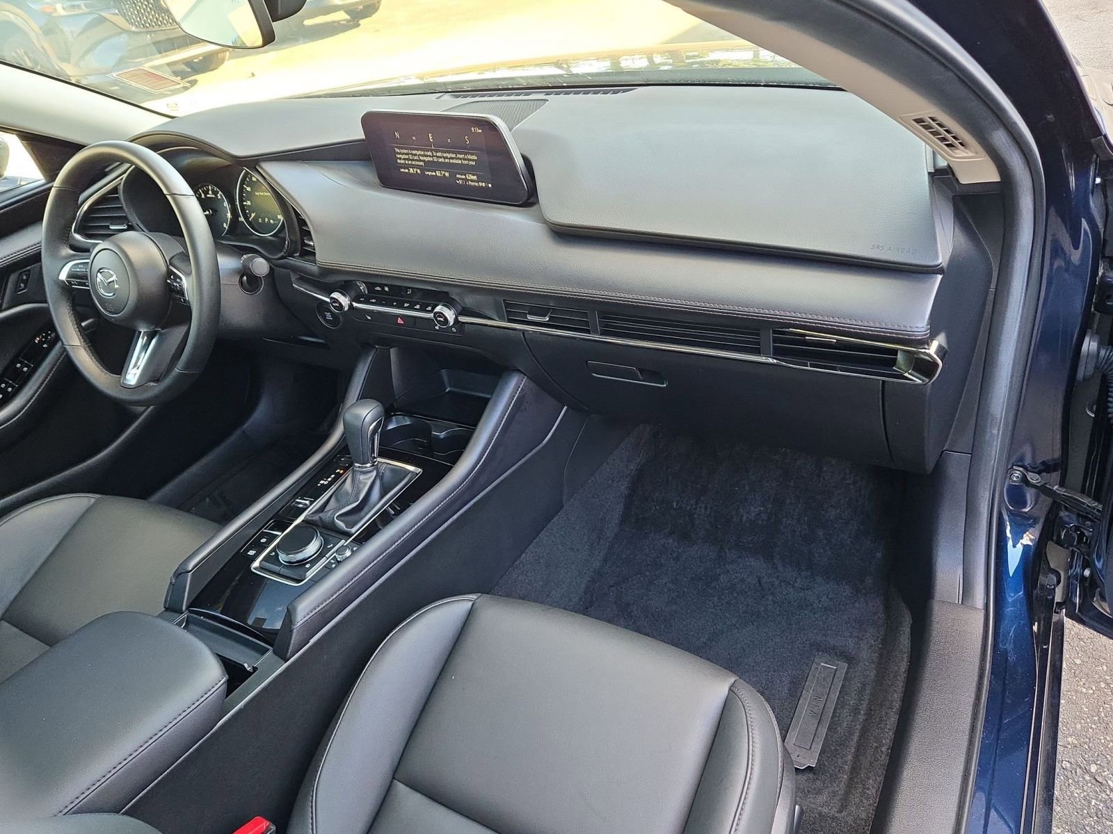 Used 2025 MAZDA MAZDA3 s image 30