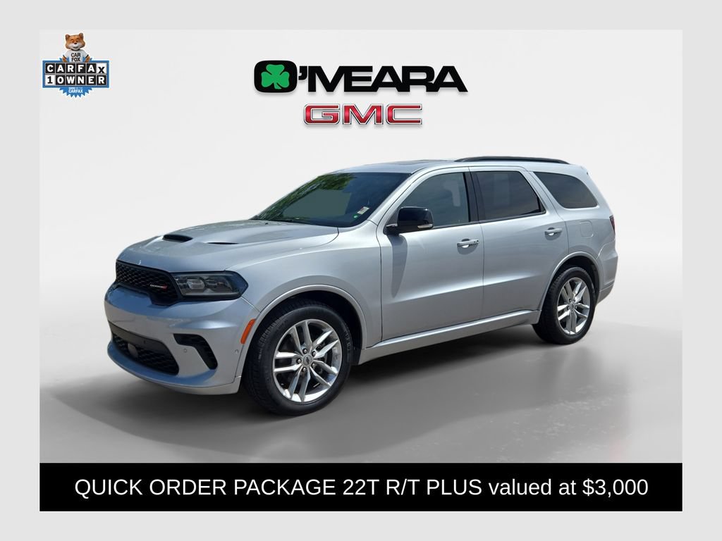 Used 2024 Dodge Durango R/T AWD/4WD image 1