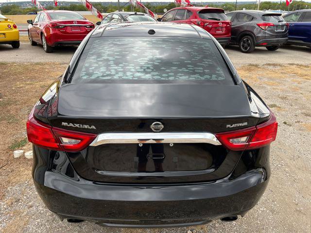 Used 2016 Nissan Maxima Platinum FWD image 22