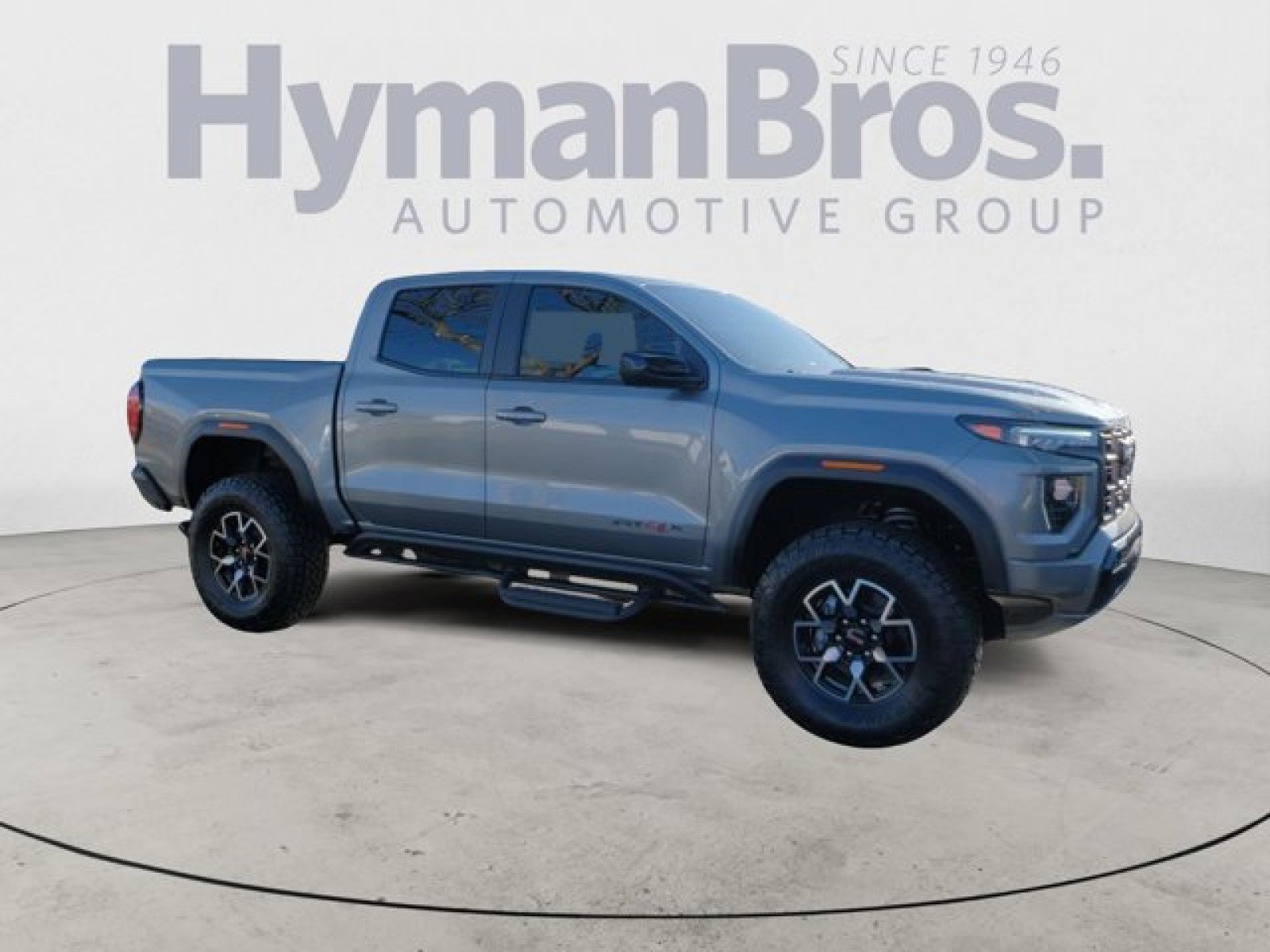 Used 2023 GMC Canyon AT4X video 1