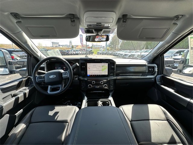 New 2025 Ford F350 Lariat w/ Lariat Ultimate Package image 20
