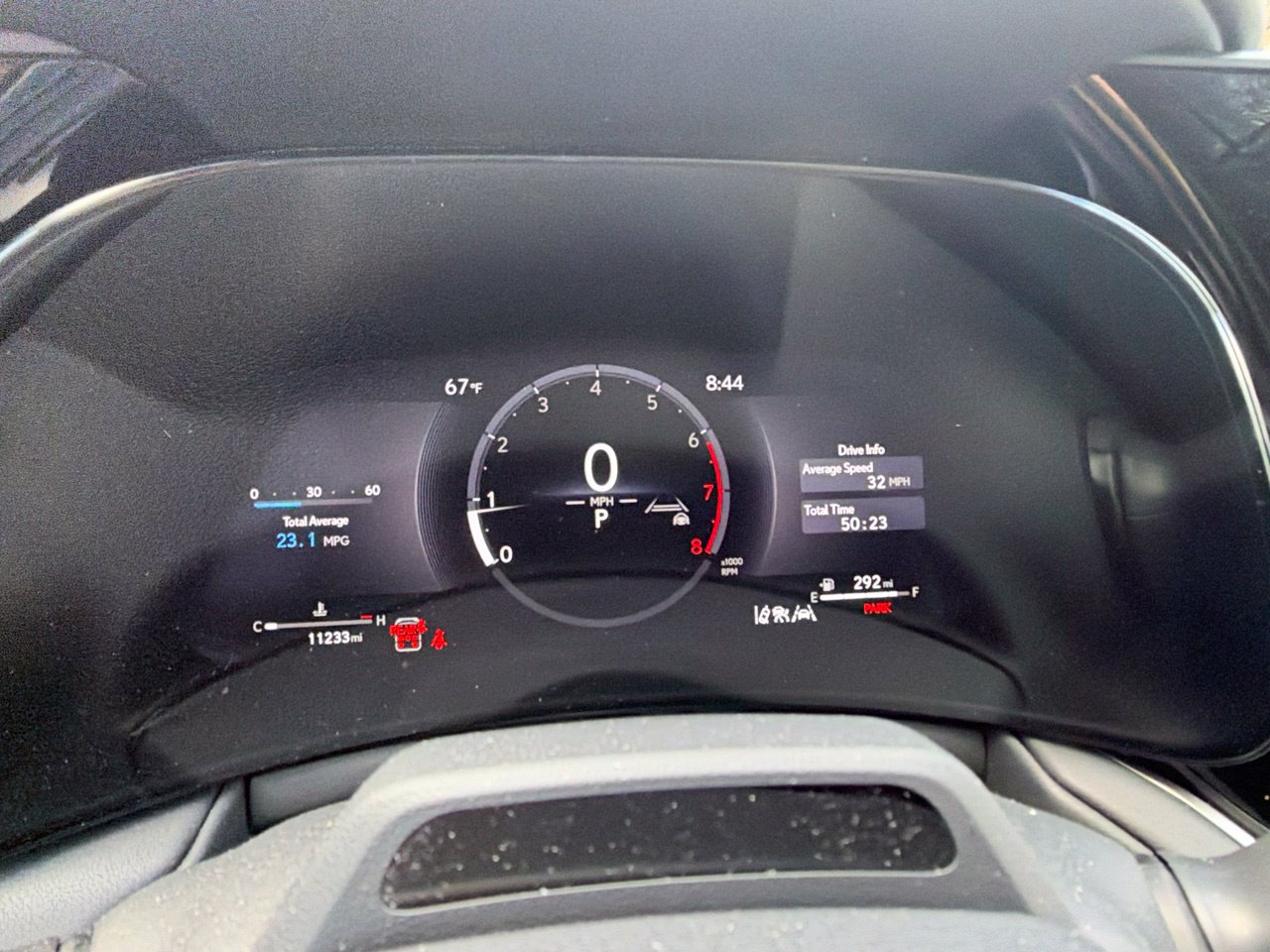 Used 2026 Lexus TX 350 AWD w/ Technology Package image 10