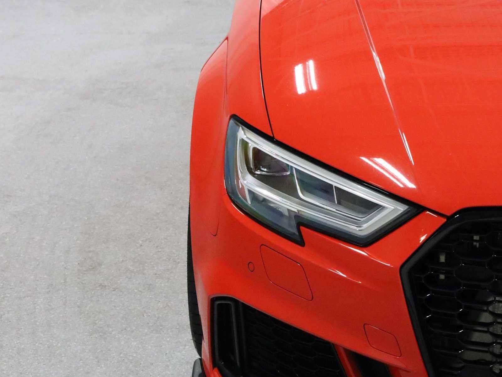 Used 2018 Audi RS 3 AWD/4WD image 15