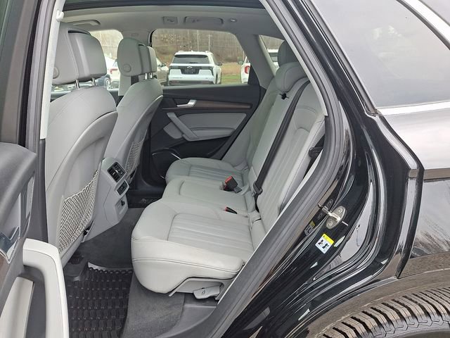 Used 2021 Audi Q5 2.0T Premium image 19