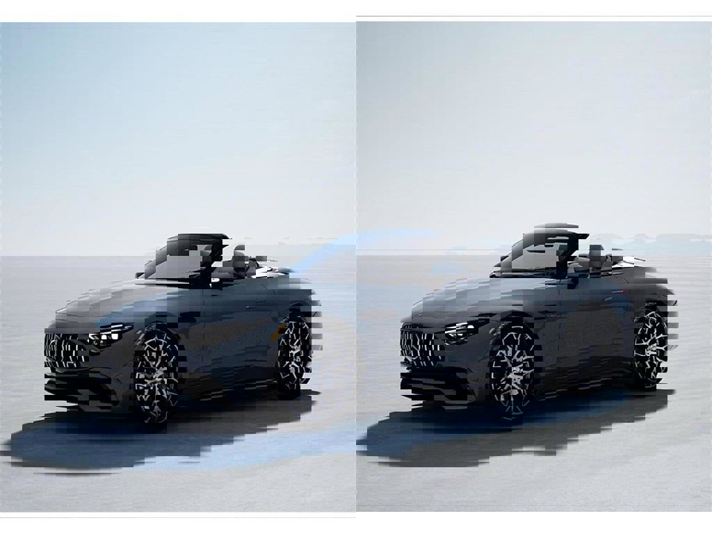 New 2026 Mercedes-Benz SL 43 AMG image 38