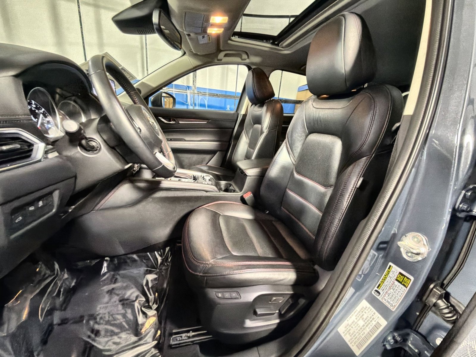 Used 2024 MAZDA CX-5 Carbon Edition AWD/4WD image 30