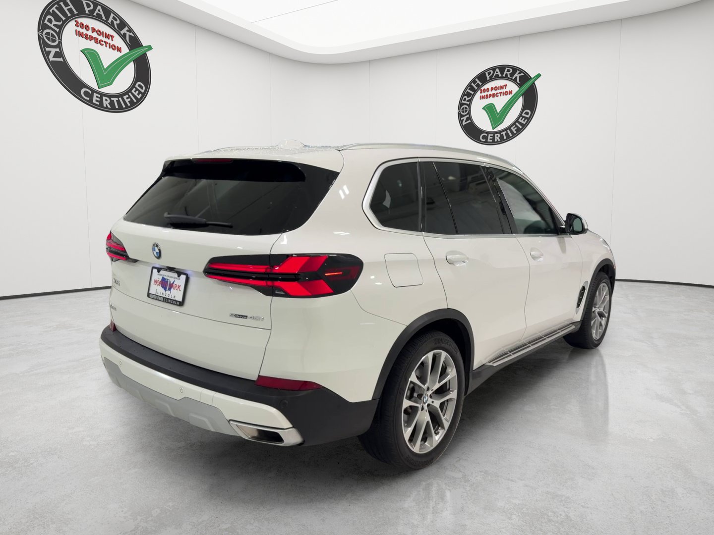 Used 2026 BMW X5 sDrive40i RWD image 5