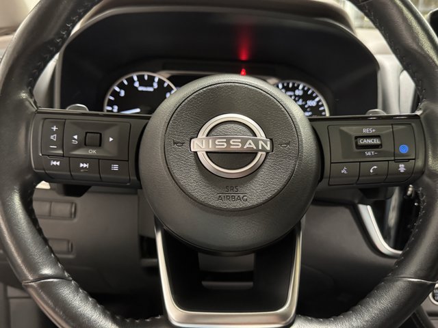 Used 2023 Nissan Rogue SL w/ SL Premium Package AWD/4WD image 8