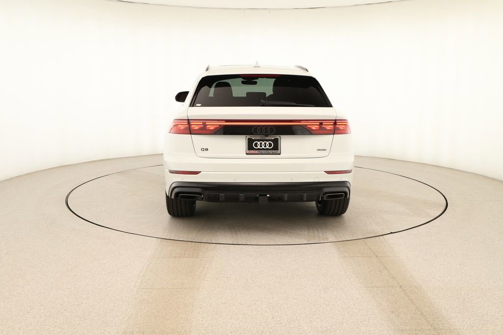 New 2026 Audi Q8 Prestige image 5