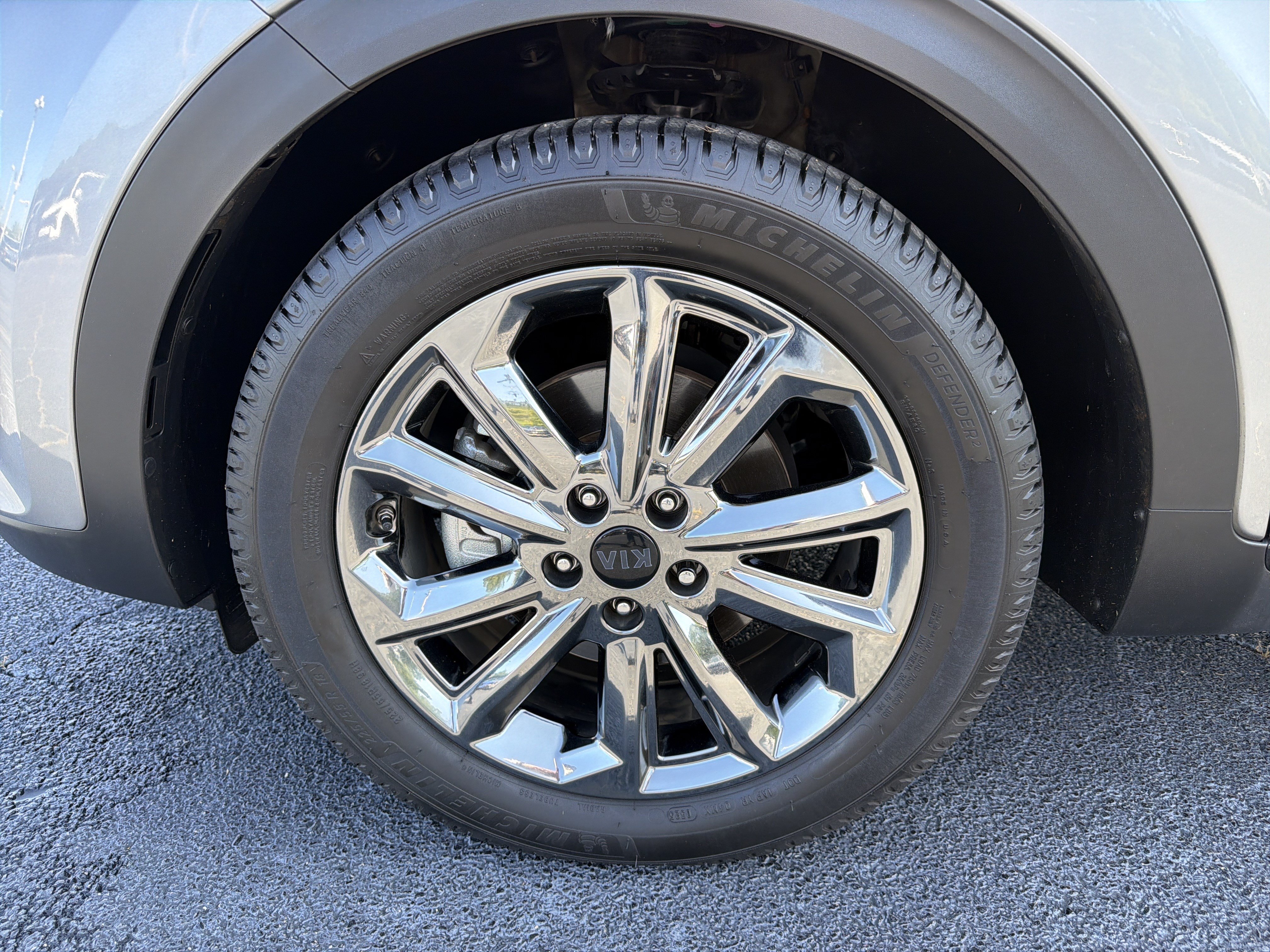 Used 2021 Kia Sportage S w/ S FWD Premium Package image 9