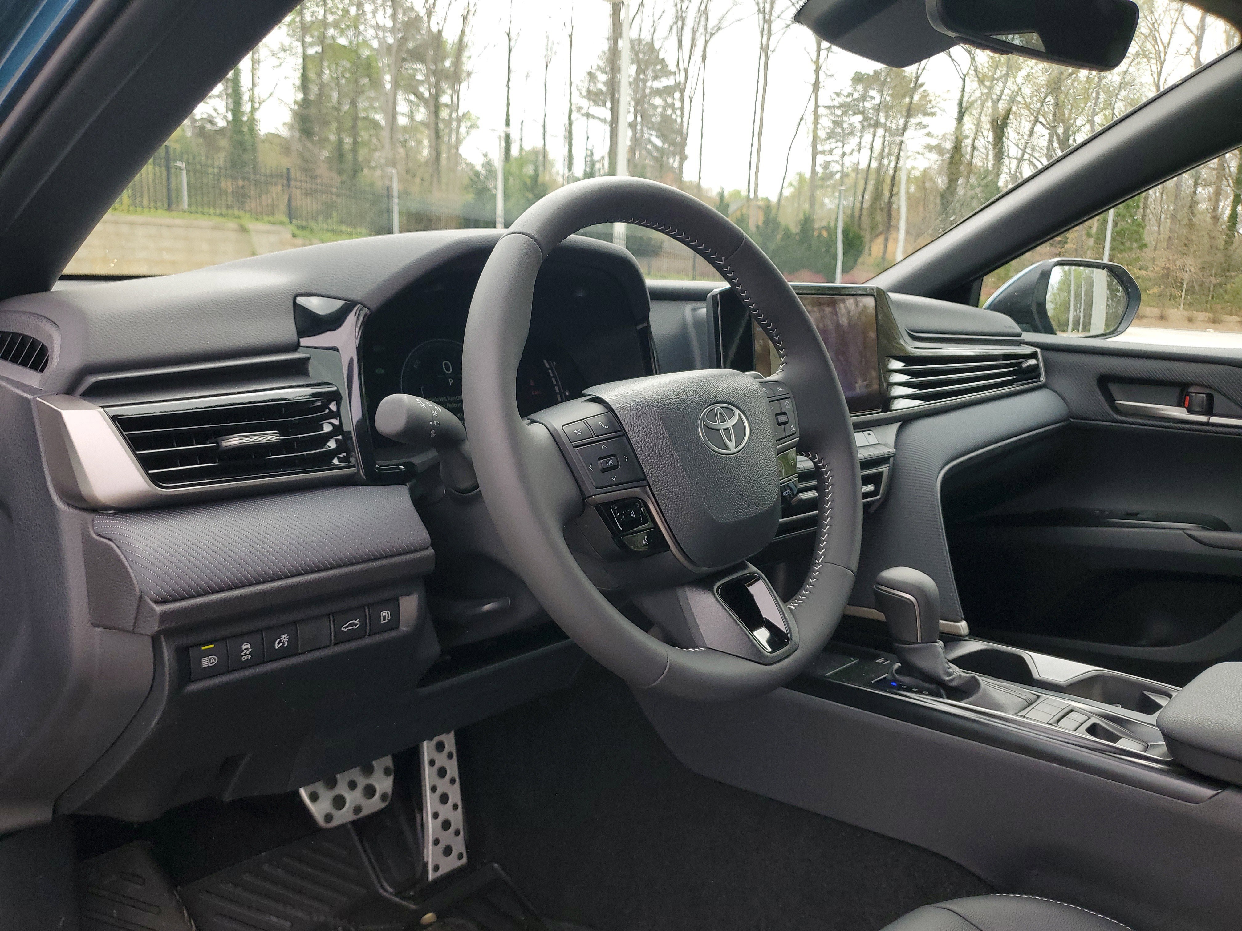 New 2026 Toyota Camry SE image 16