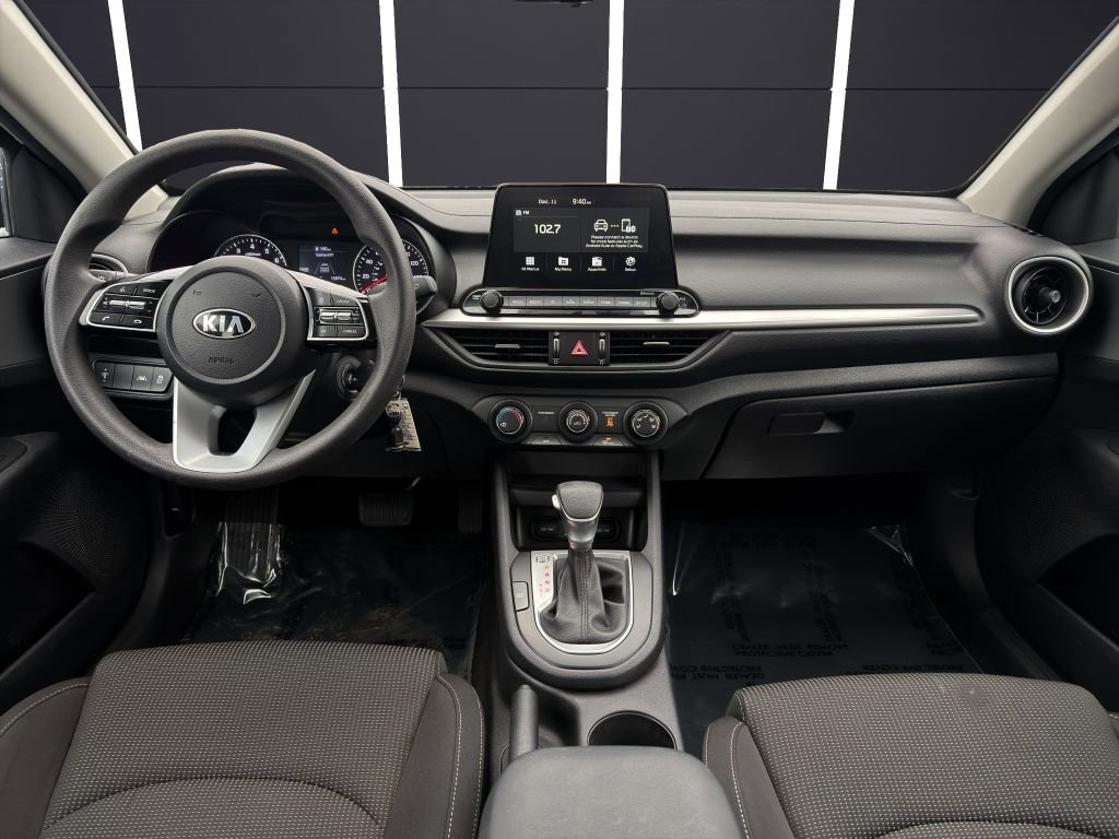 Used 2021 Kia Forte LXS image 13
