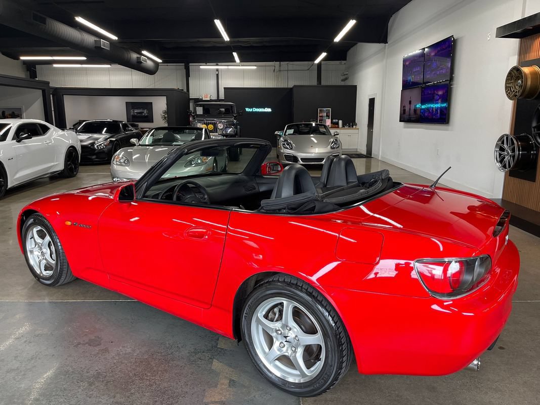 Used 2000 Honda S2000 image 10