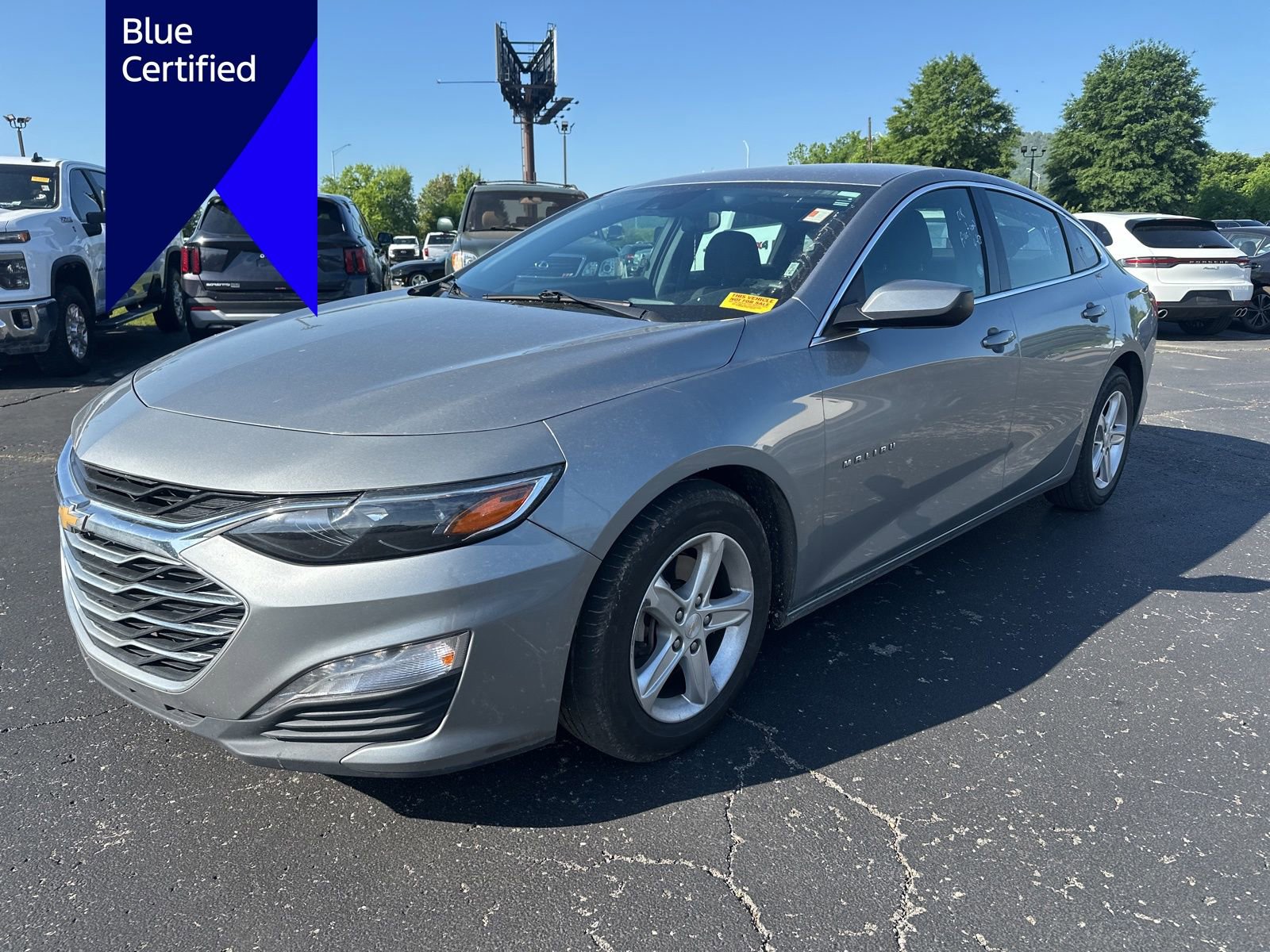 Used 2023 Chevrolet Malibu LT FWD image 1