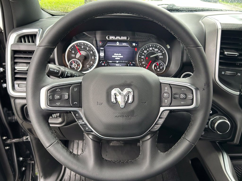 Certified 2026 RAM 1500 Big Horn AWD/4WD image 20