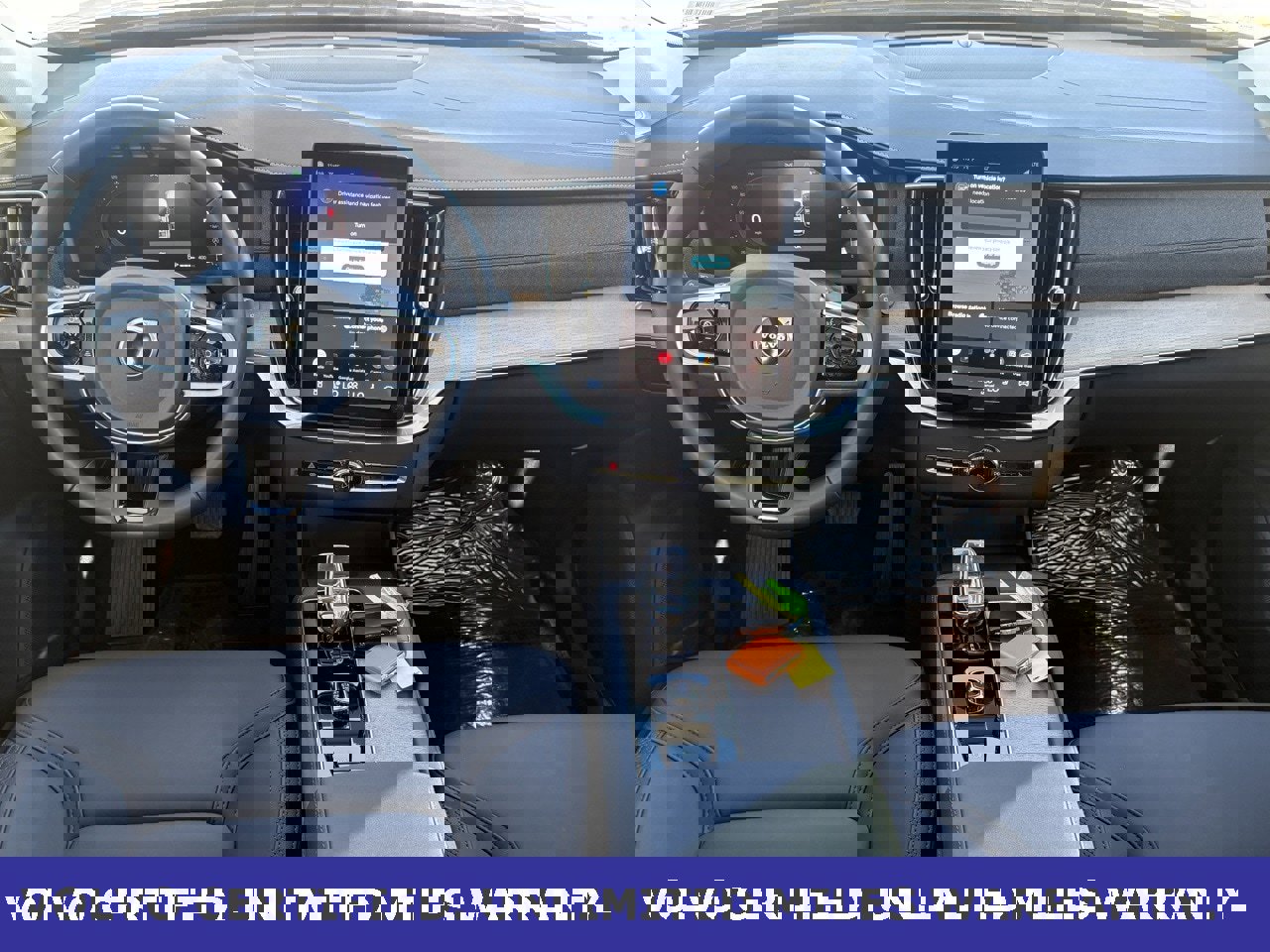 Certified 2025 Volvo XC90 B6 Plus image 12