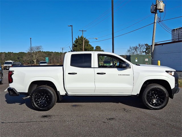New 2026 Chevrolet Colorado W/T w/ WT Custom Package image 5