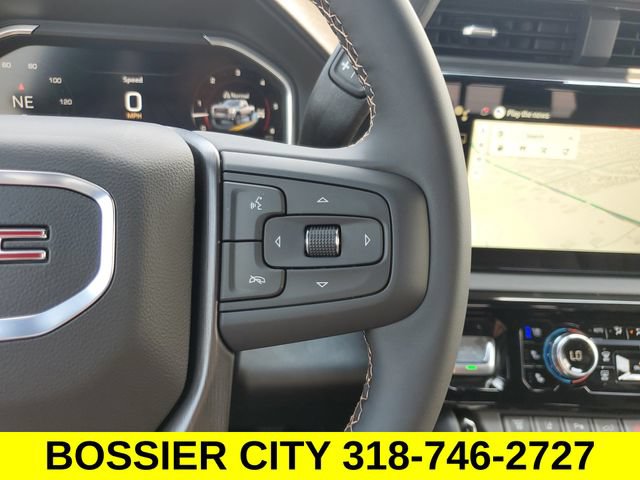 New 2025 GMC Sierra 2500 AT4 w/ AT4 Premium Plus Package AWD/4WD image 22