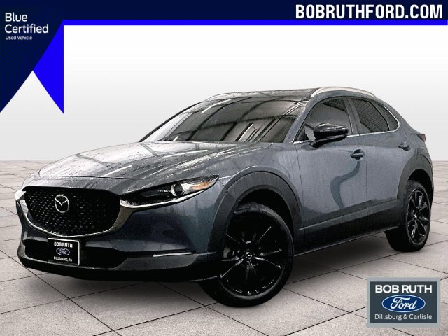 Used 2022 MAZDA CX-30 AWD 2.5 S w/ Preferred Package