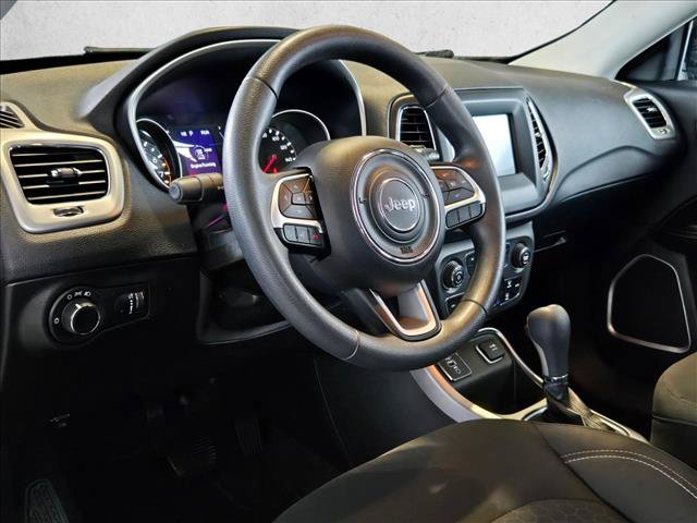 Used 2020 Jeep Compass Sport FWD image 9