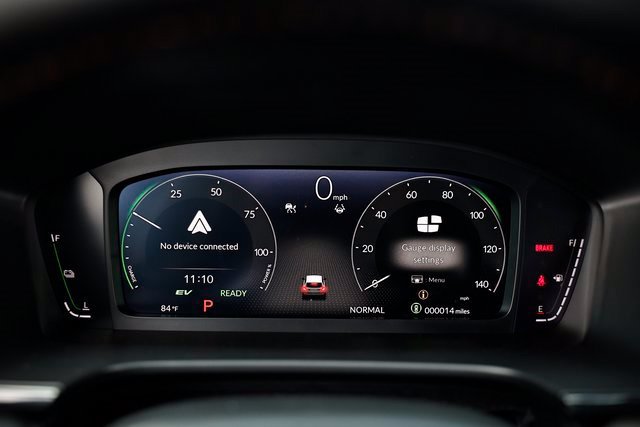 New 2026 Honda CR-V Sport-L image 38