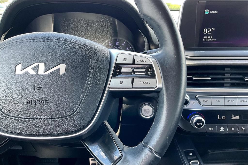 Used 2022 Kia Telluride SX FWD image 11