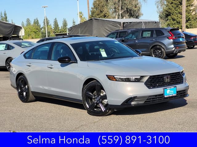 New 2026 Honda Accord Sport image 1