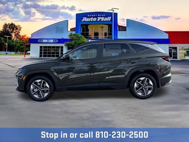 New 2026 Hyundai Tucson SEL FWD image 3